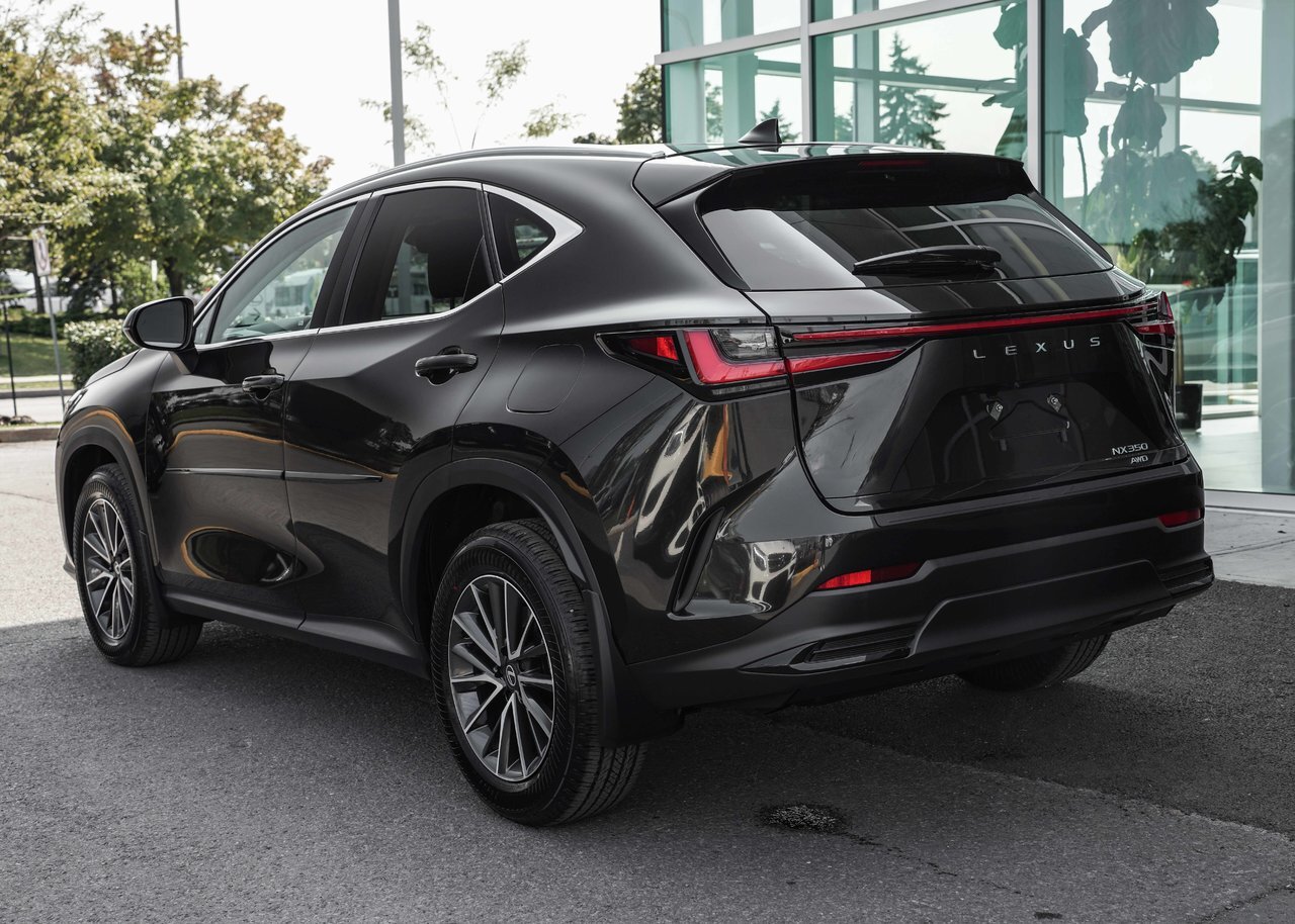 Lexus NX 2026