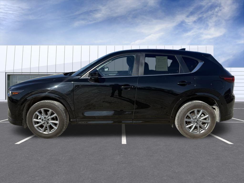 Mazda CX-5 2025
