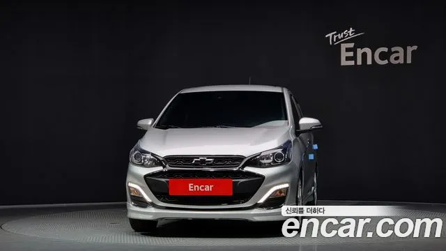 Chevrolet Spark 2021
