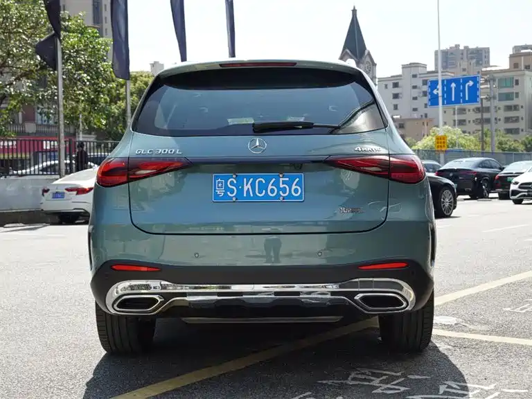 Mercedes-Benz GLC 2024