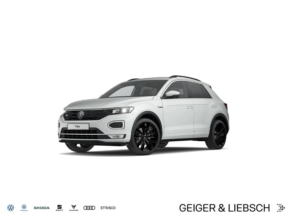 Volkswagen T-Roc 2022
