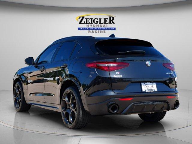 Alfa Romeo Stelvio 2023