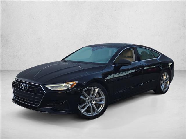 Audi A7 2023