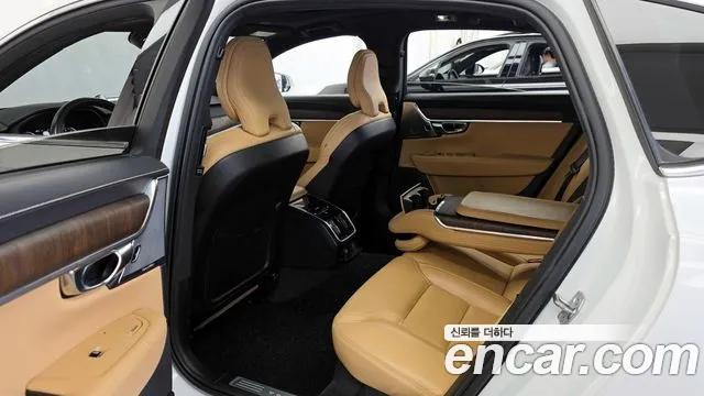 Volvo S90 2021