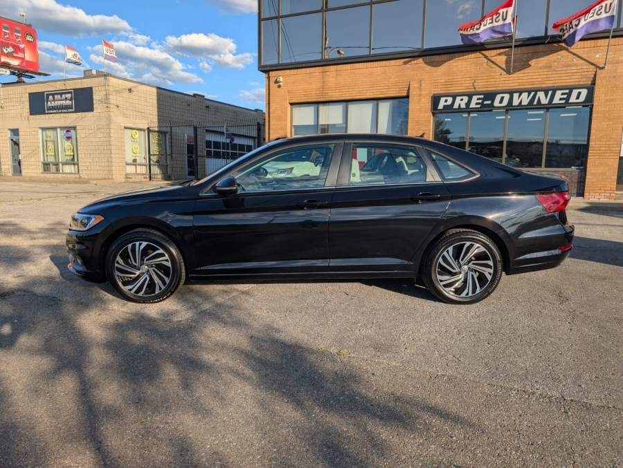 Volkswagen Jetta 2021