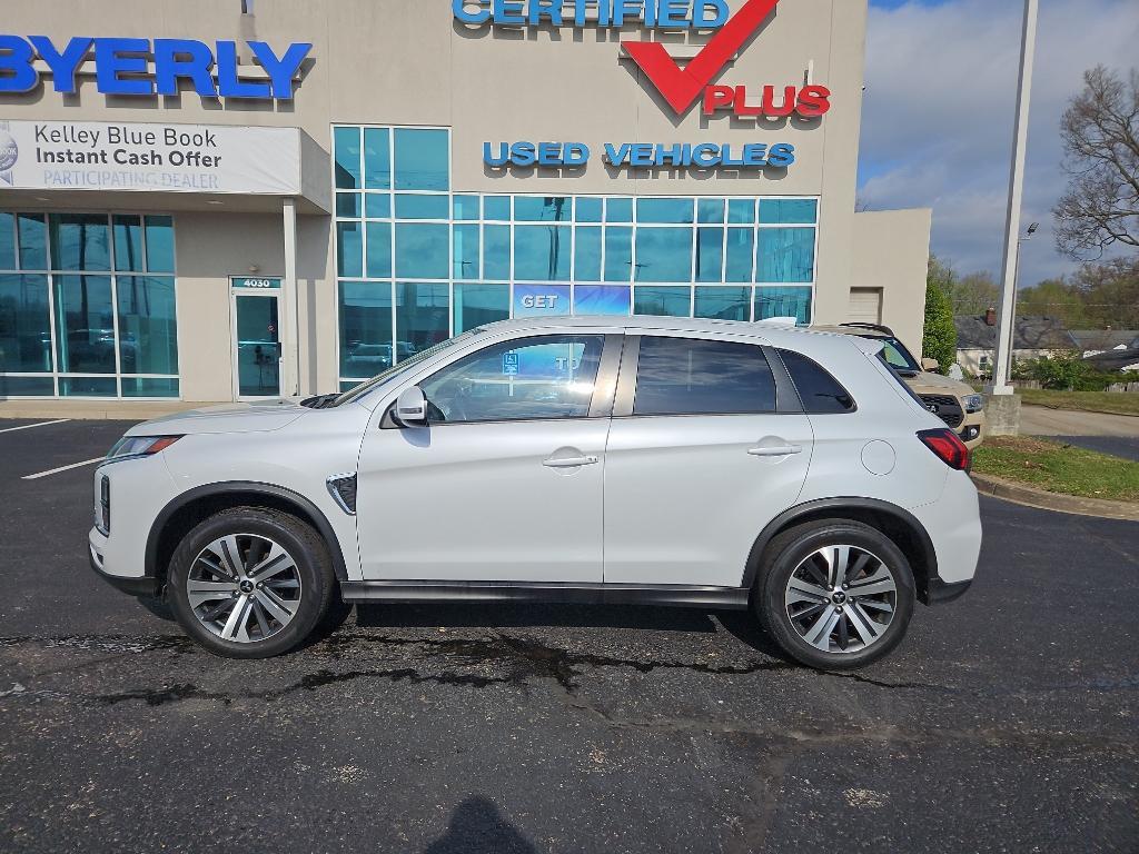 Mitsubishi Outlander Sport 2022