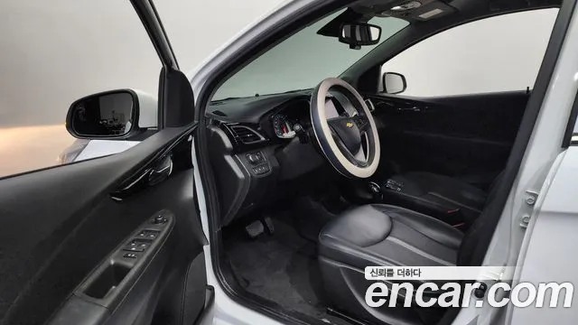 Chevrolet Spark 2020