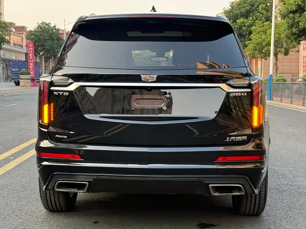 Cadillac XT6 2020