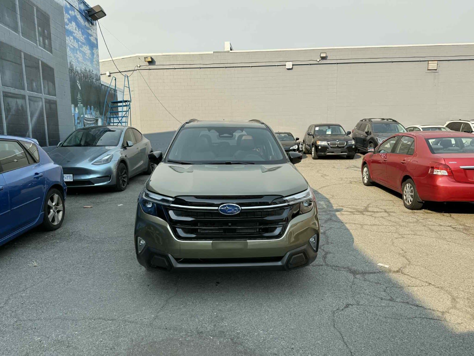 Subaru Forester 2025