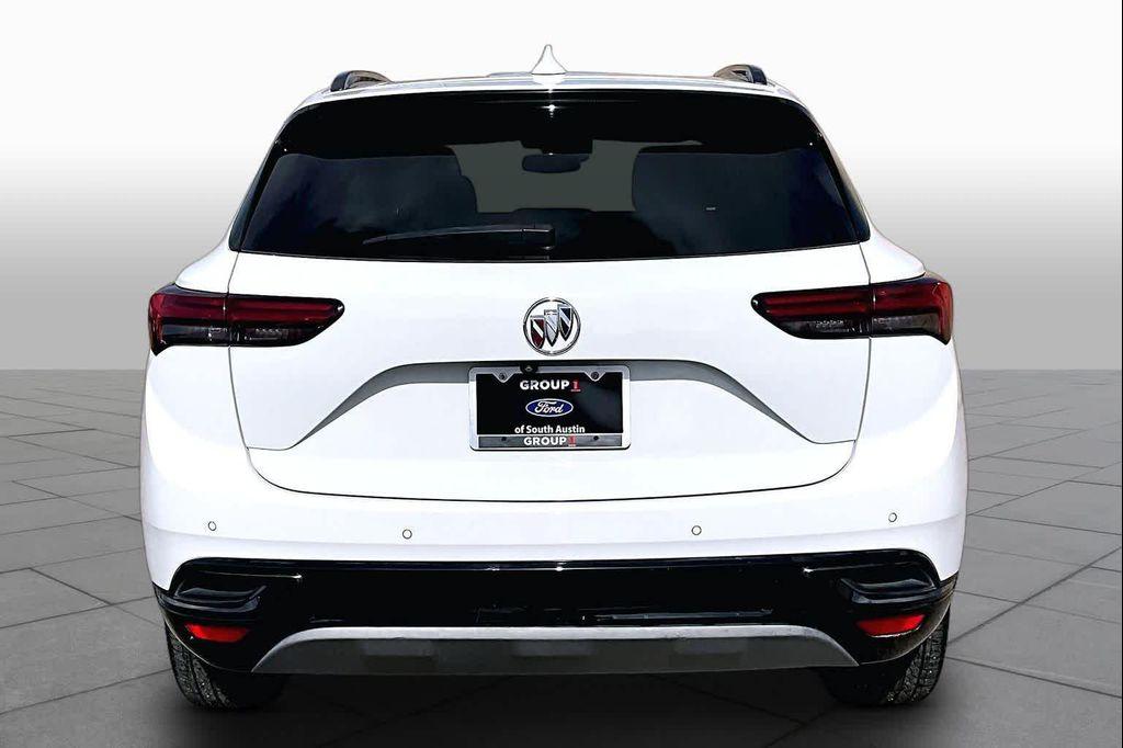 Buick Envision 2022