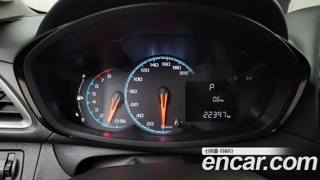Chevrolet Spark 2020