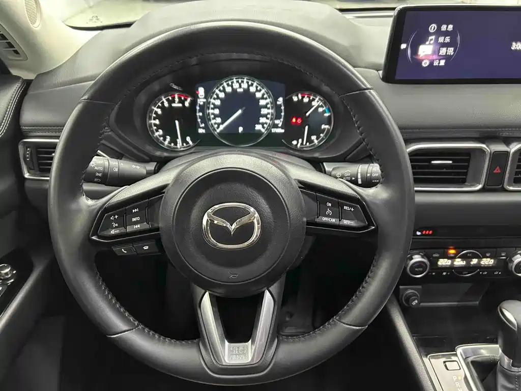 Mazda CX-5 2024