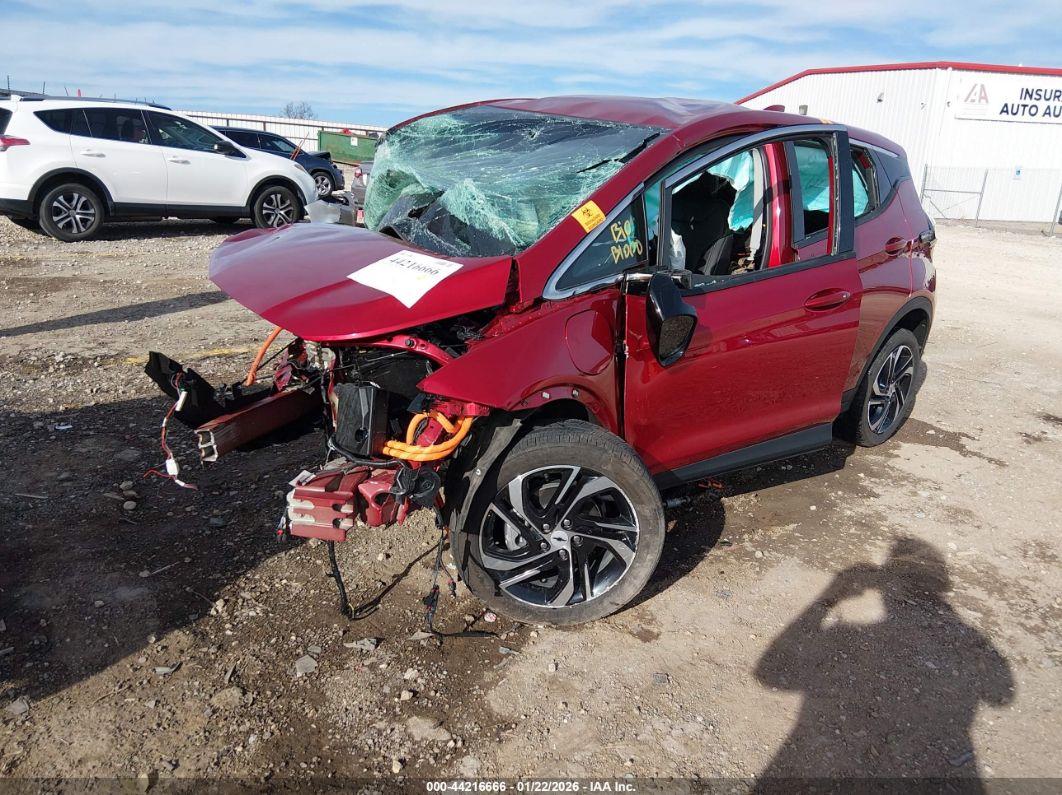 Chevrolet Bolt 2023