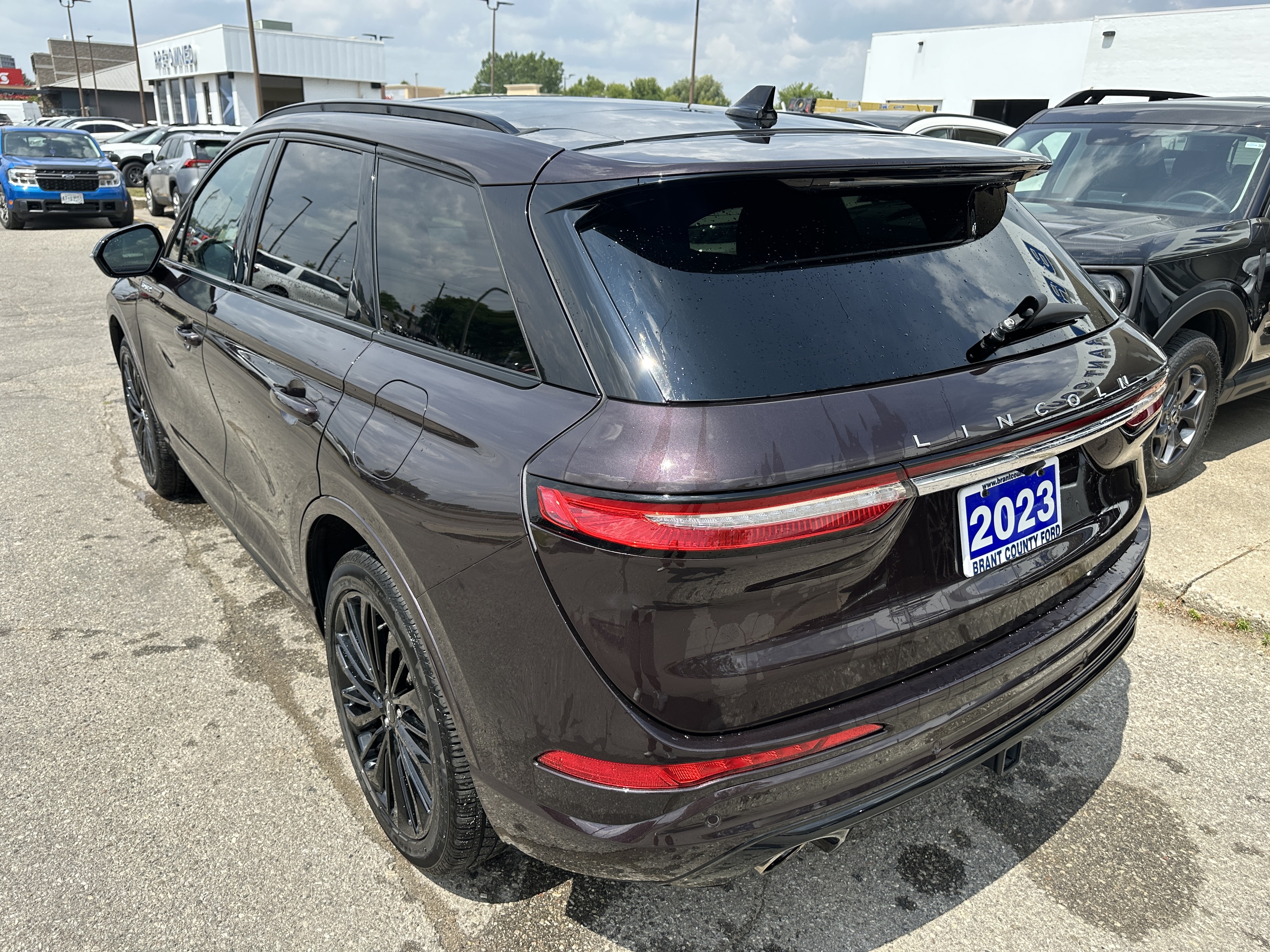 Lincoln Corsair 2023