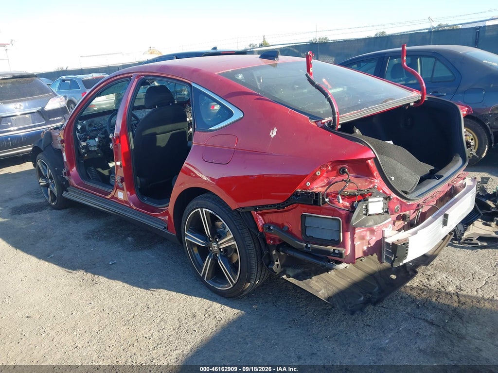 Honda Accord 2025