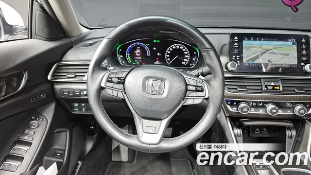 Honda Accord 2022