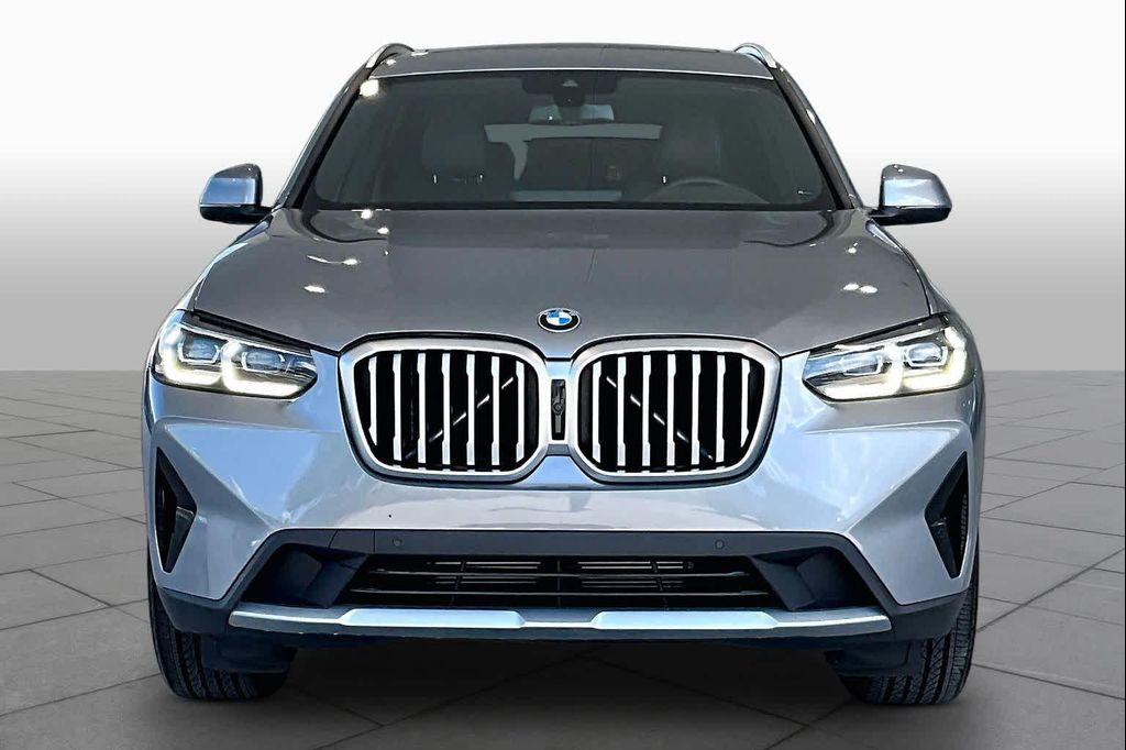 BMW X3 2024