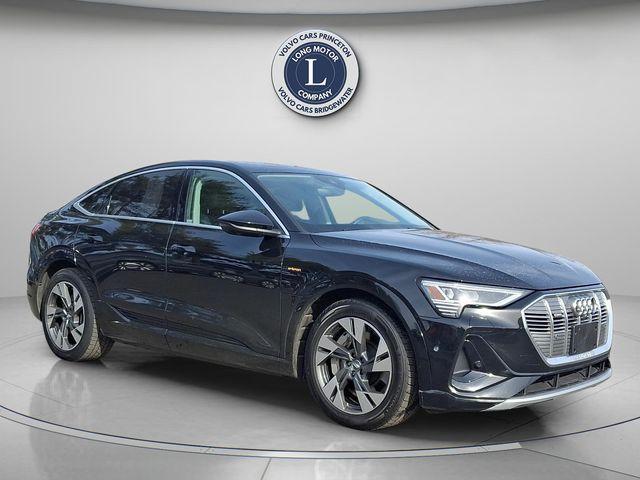 Audi e-tron 2021