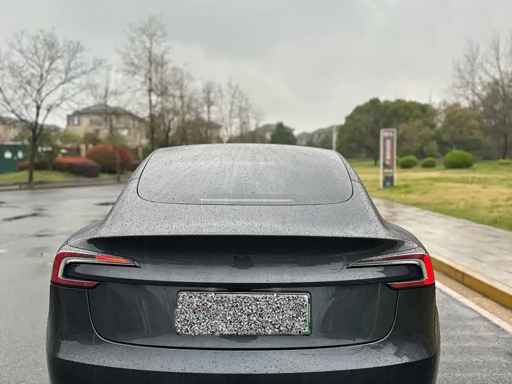 Tesla Model 3 2024