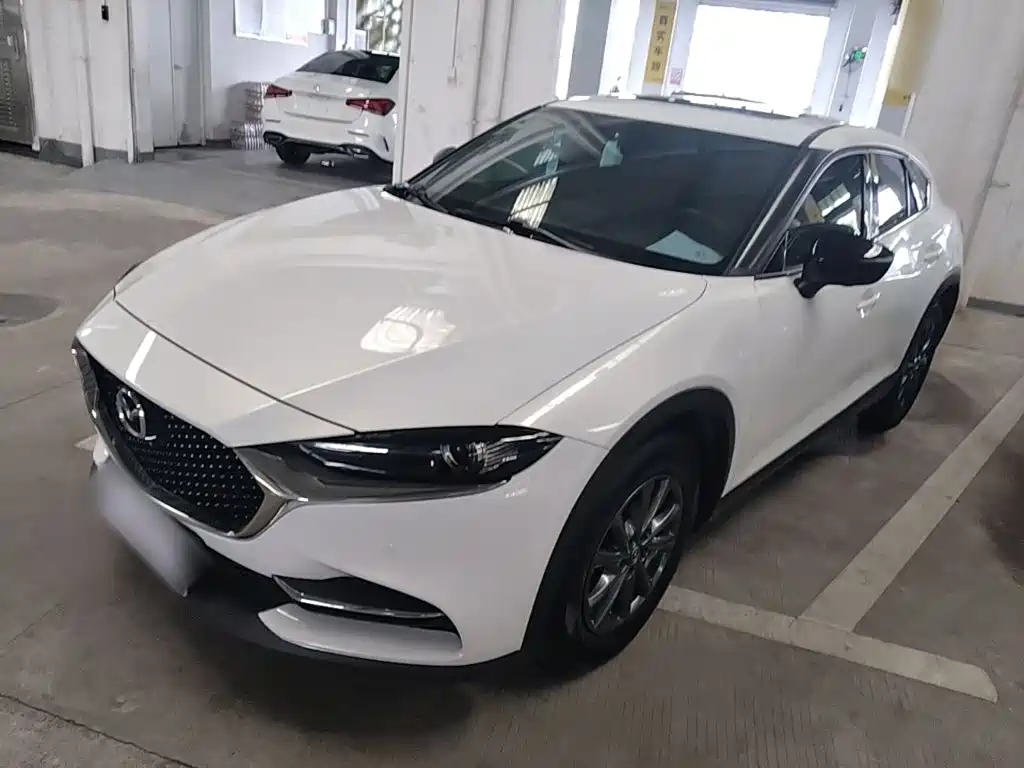 Mazda CX-4 2021