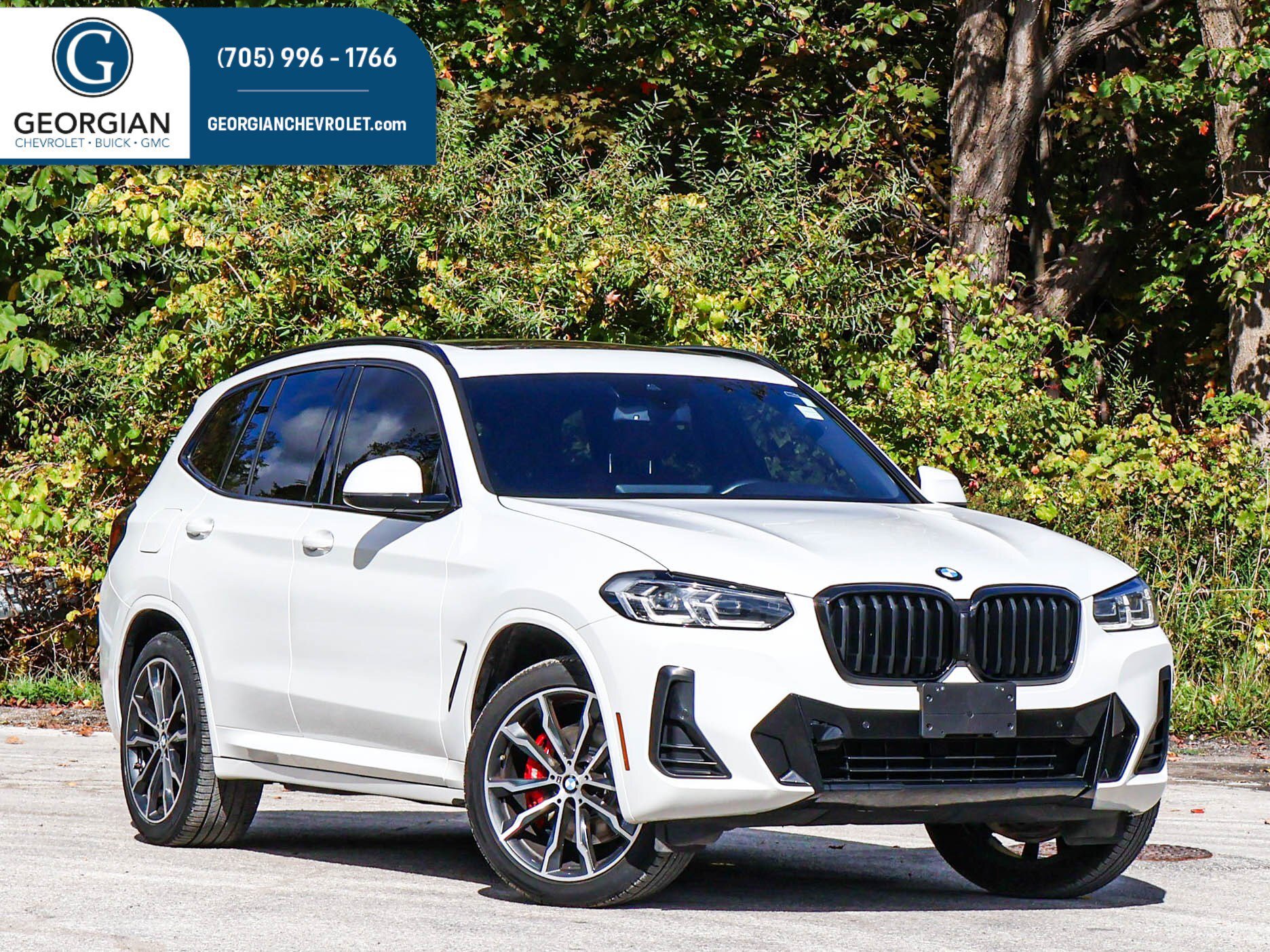 BMW X3 2023