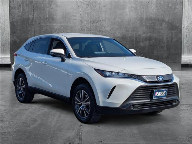 Toyota Venza 2022