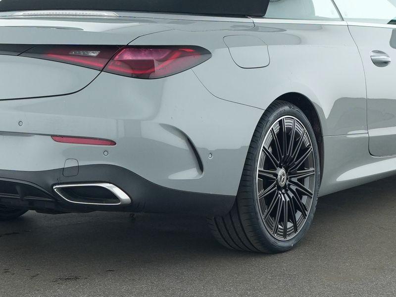 Mercedes-Benz CLE 180 2025
