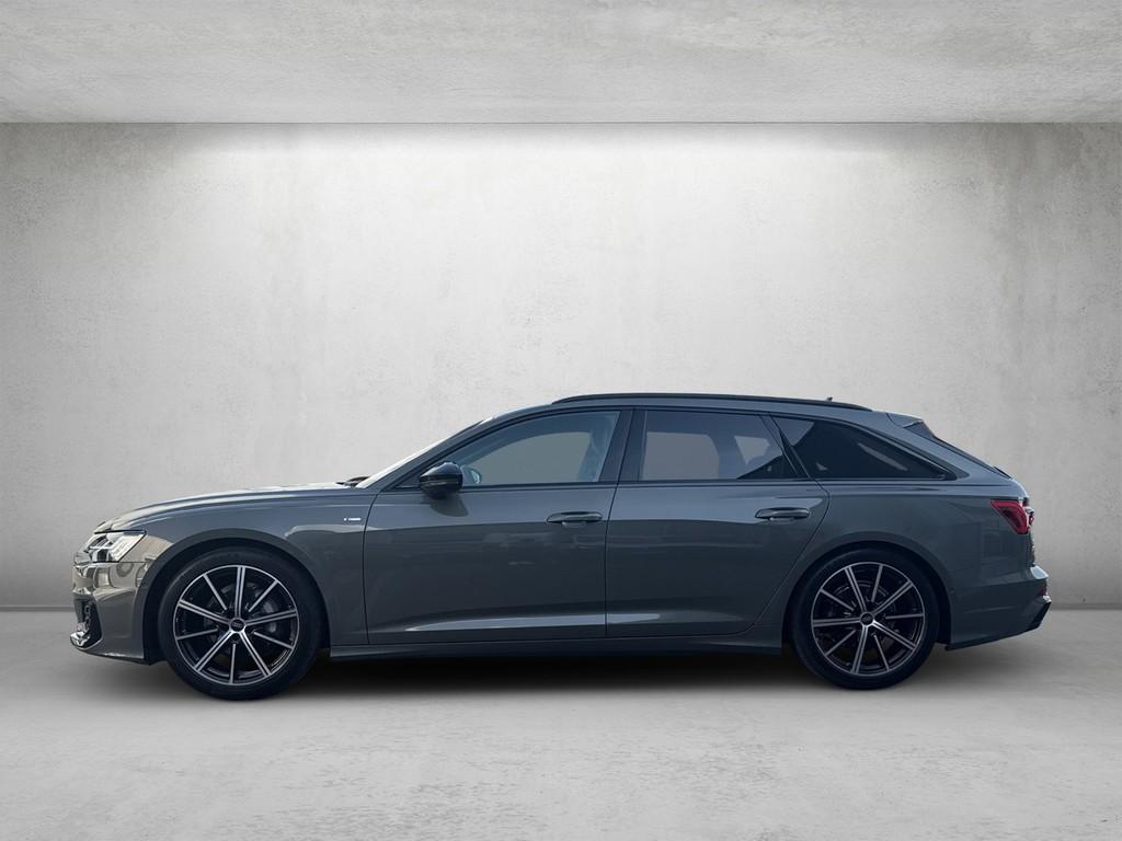 Audi A6 2024