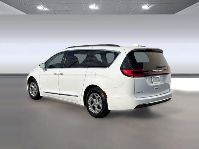 Chrysler Pacifica 2022