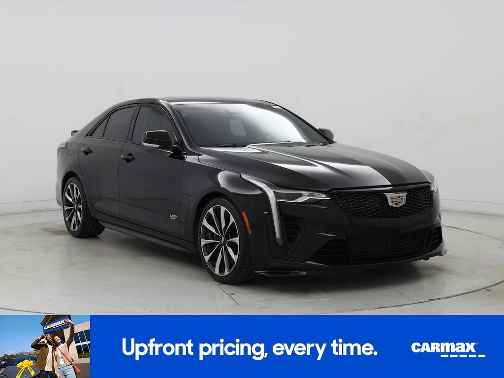Cadillac CT4-V 2024