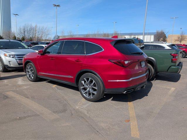 Acura MDX 2023