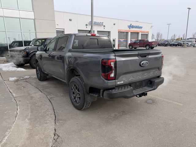 Ford Ranger 2024