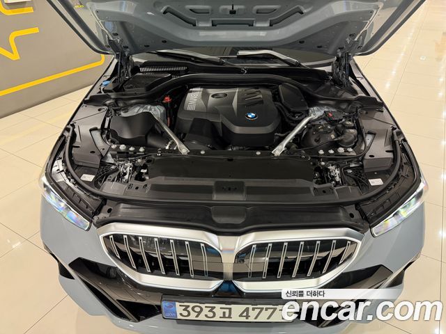 BMW 5 серии 2024