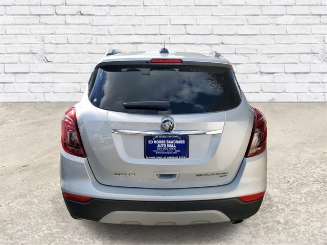 Buick Encore 2022