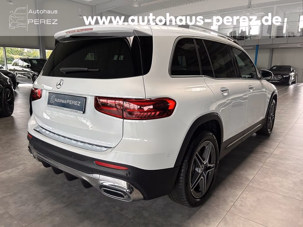 Mercedes-Benz GLB 250 2024
