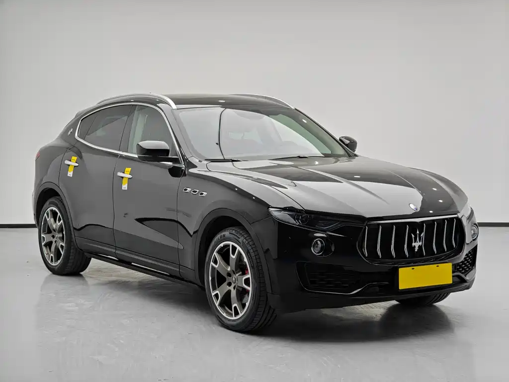 Maserati Levante 2020