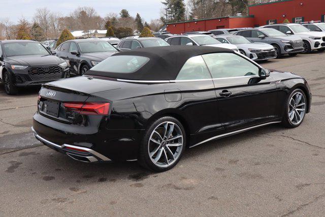 Audi A5 2023
