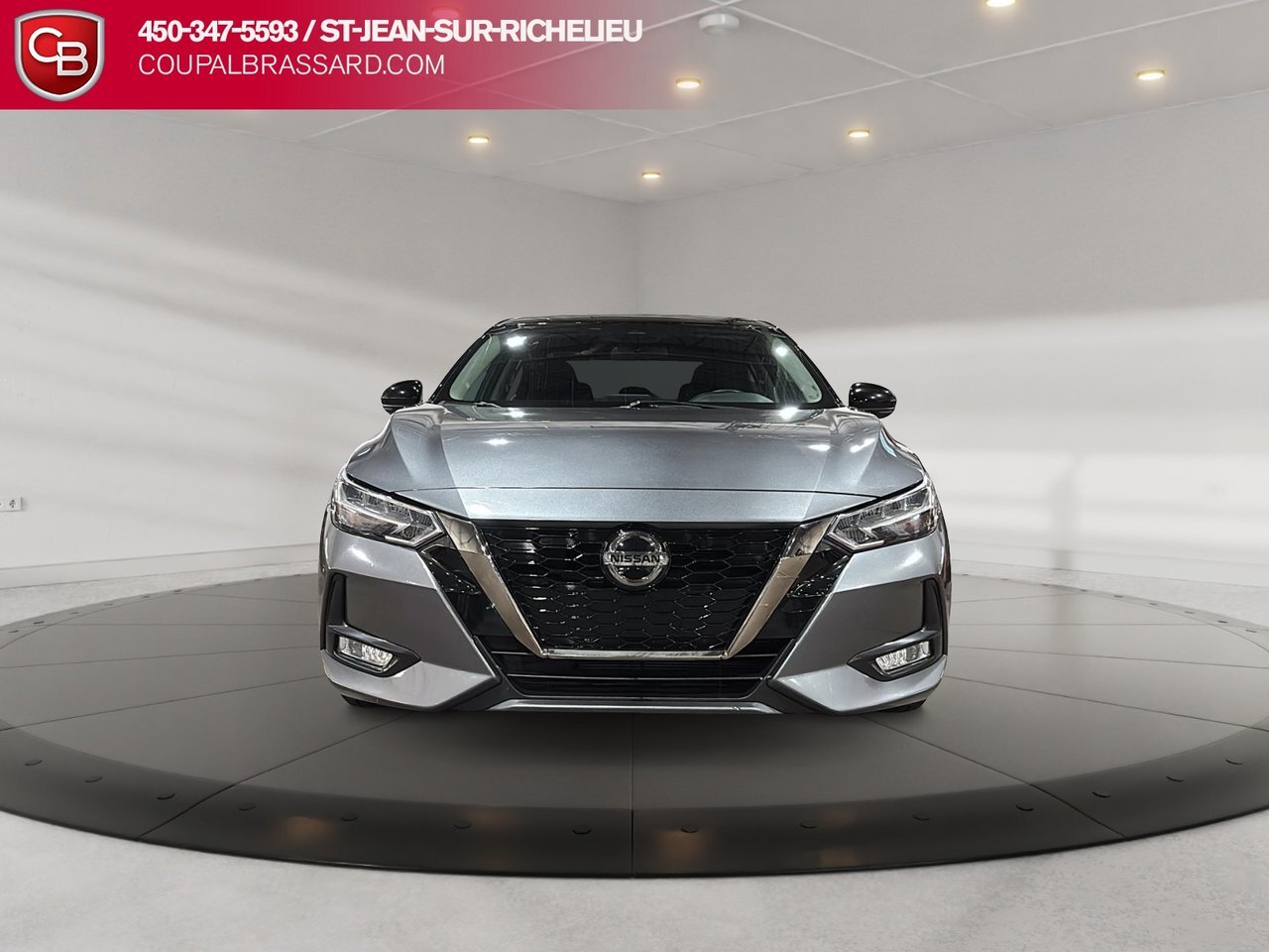 Nissan Sentra 2021