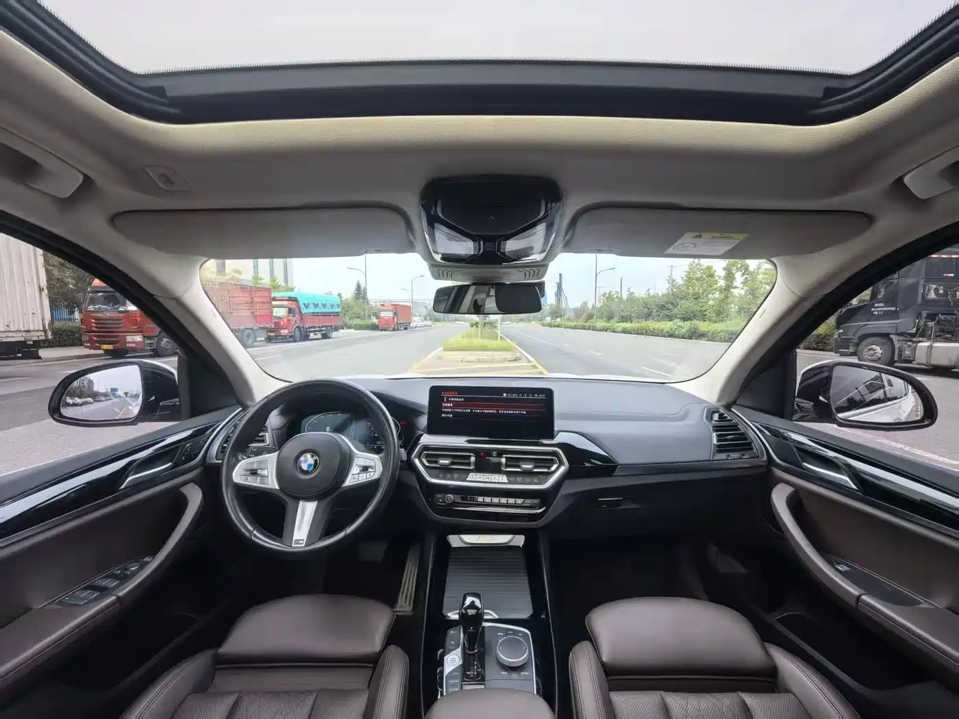 BMW X3 2022