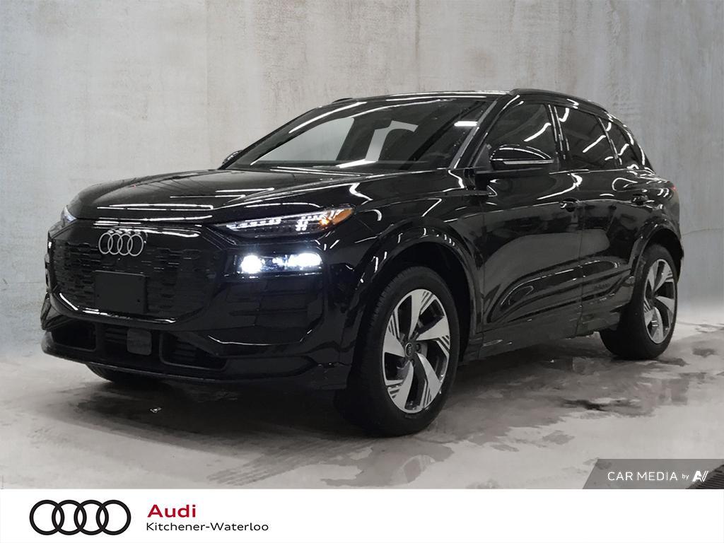 Audi Q6 e-tron 2025