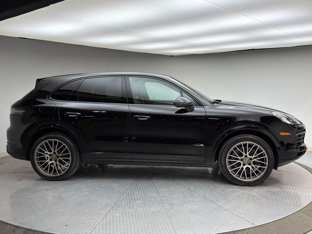 Porsche Cayenne 2023