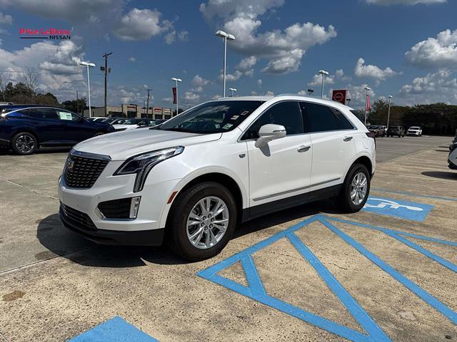 Cadillac XT5 2024