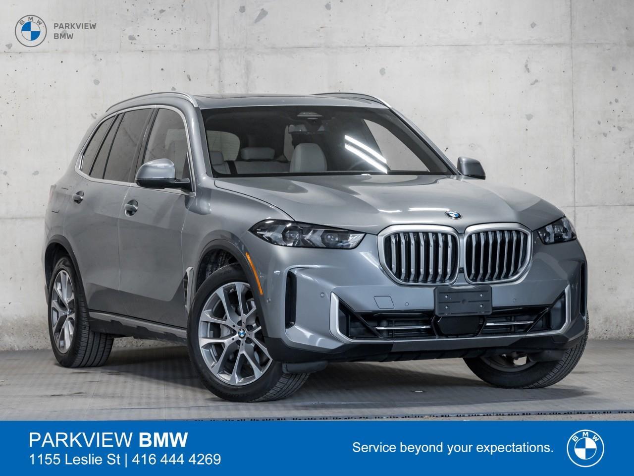 BMW X5 2024