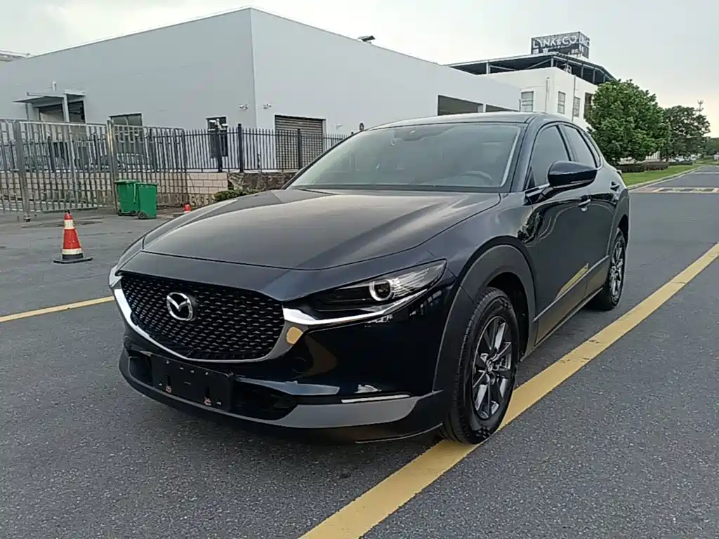 Mazda CX-30 2021