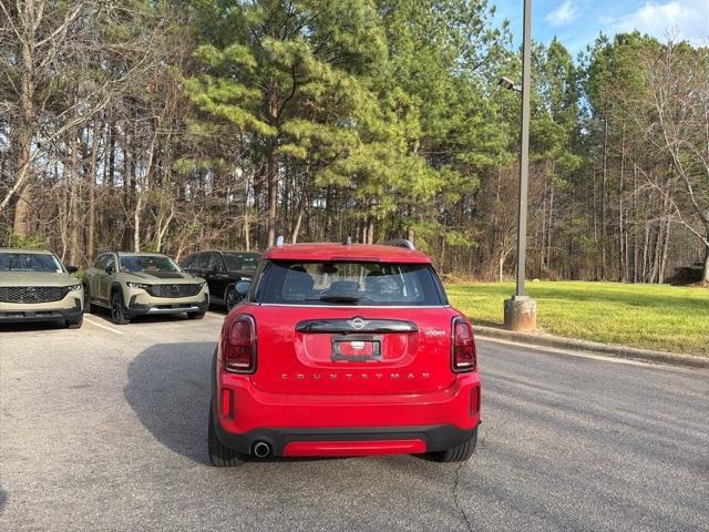 Mini Countryman 2024