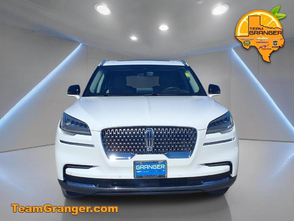 Lincoln Aviator 2022