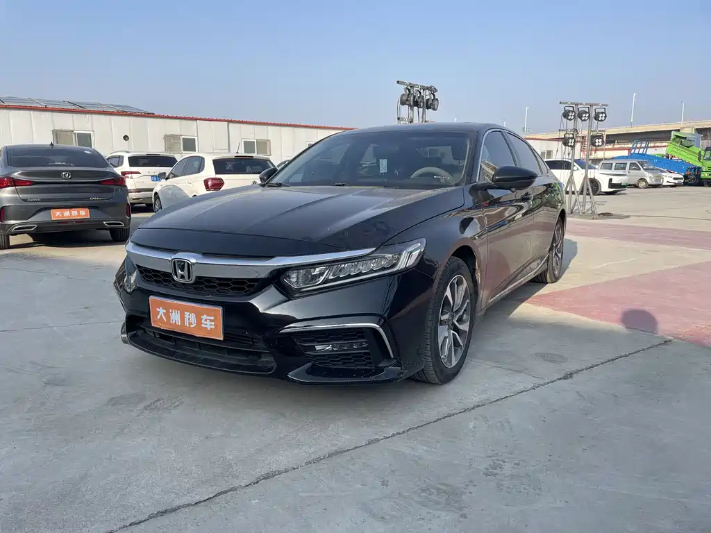 Honda Inspire 2020
