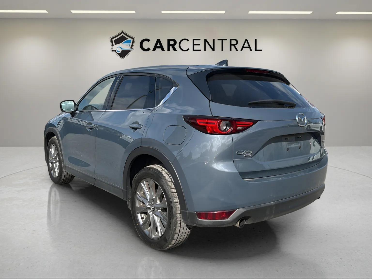 Mazda CX-5 2021