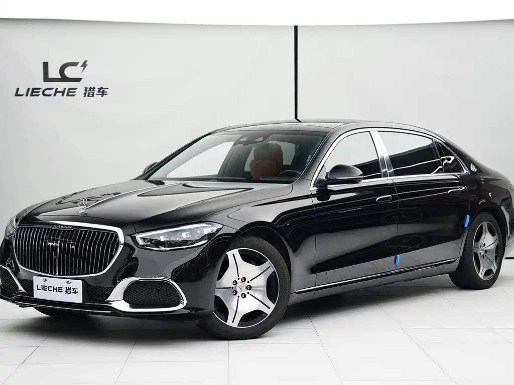 Mercedes-Benz Maybach S-Класс 2024