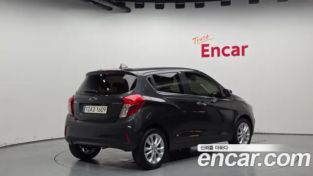 Chevrolet Spark 2021